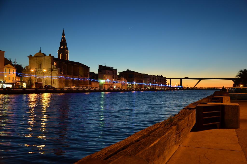 Le Grand Canal Мартіг Екстер'єр фото